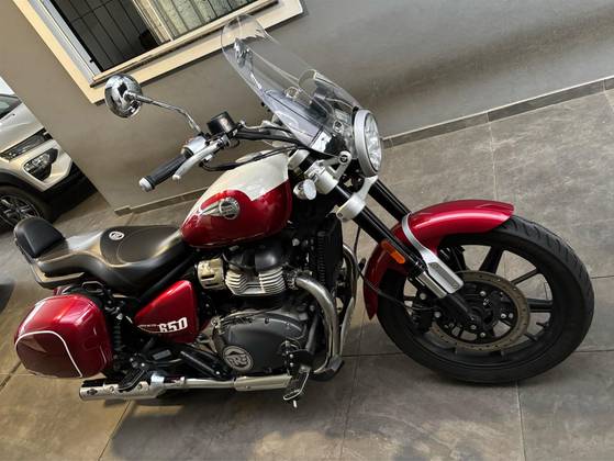 ROYAL ENFIELD METEOR 650 CELESTIAL ROYAL ENFIELD METEOR 650 CELESTIAL